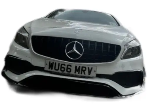 Mercedes-Benz A-Class WU66 MRV