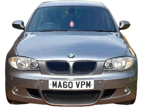 BMW 118d M Sport MA60 VPM
