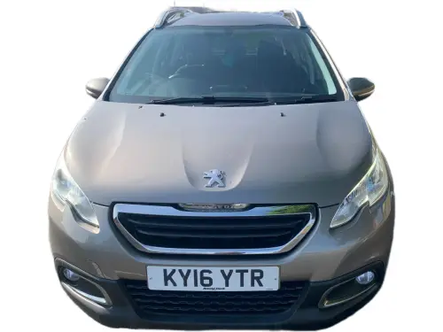 Peugeot 2008 KY16 YTR