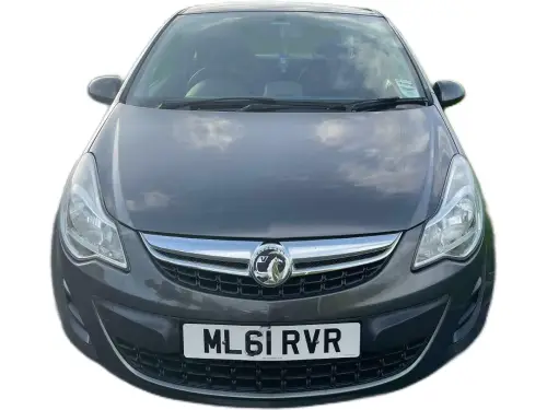 Vauxhall Corsa EXC-iV AC Cdtieflex ML61 RVR