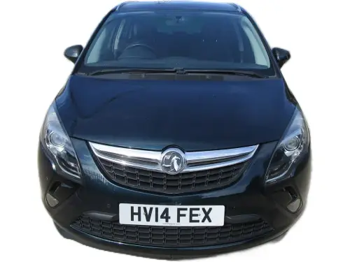 Vauxhall Zafira HV14 FEX