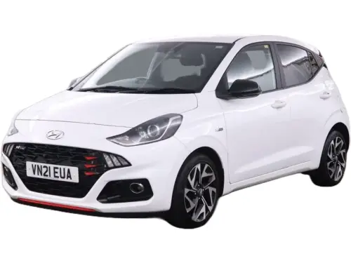 Hyundai I10 N Line T-GDI VN21 EUA