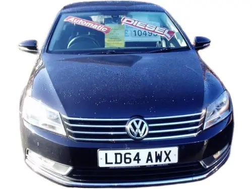 Volkswagen Passat LD64 AWX