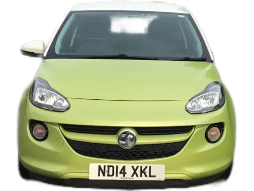 Vauxhall Adam ND14 XKL