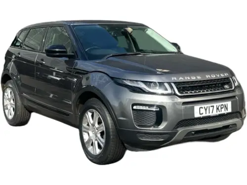Land Rover Range Rover Evoque CY17 KPN