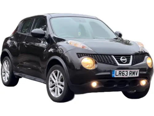 Nissan Juke LR63 RMV
