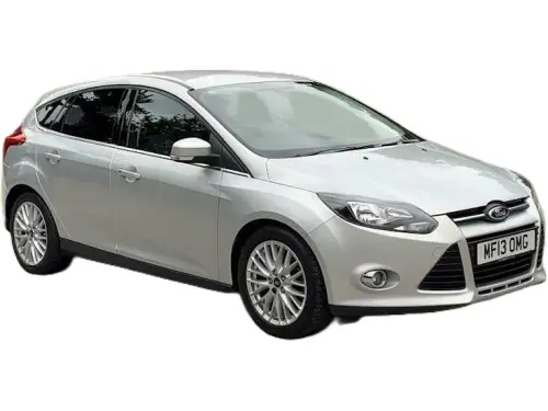 Ford Focus Zetec TDCi MF13 OMG