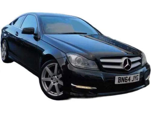 Mercedes-Benz C180 AMG Sport Edition Auto BN64 JYG