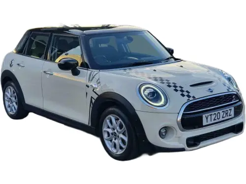 MINI Cooper S Classic YT20 ZRZ