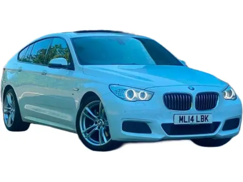 BMW 520d M Sport Auto ML14 LBK