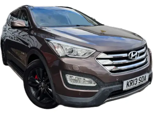 Hyundai Santa Fe KR13 SOA