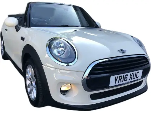 MINI Cooper YR16 XUC