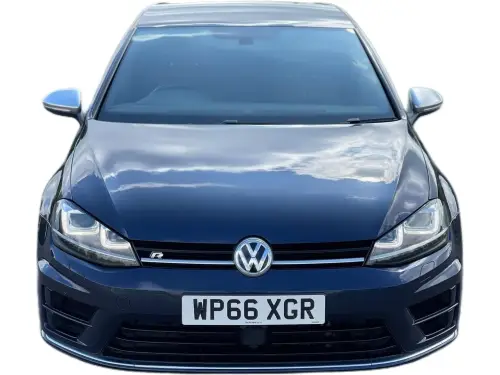 Volkswagen Golf WP66 XGR