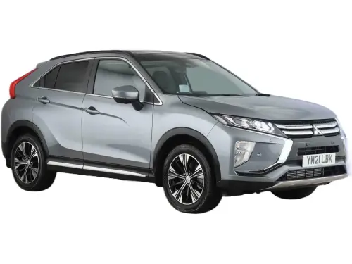 Mitsubishi Eclipse Cross Exceed 4x4 CVT YM21 LBK