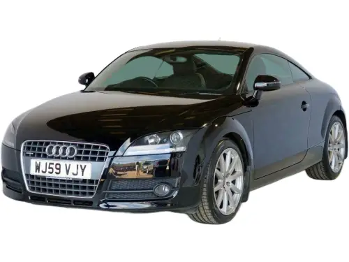 Audi TT WJ59 VJY