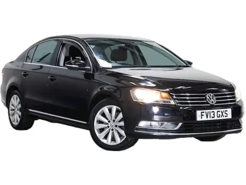 Volkswagen Passat FV13 GXS