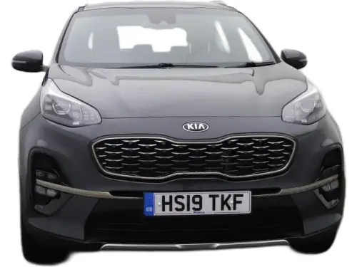 Kia Sportage HS19 TKF