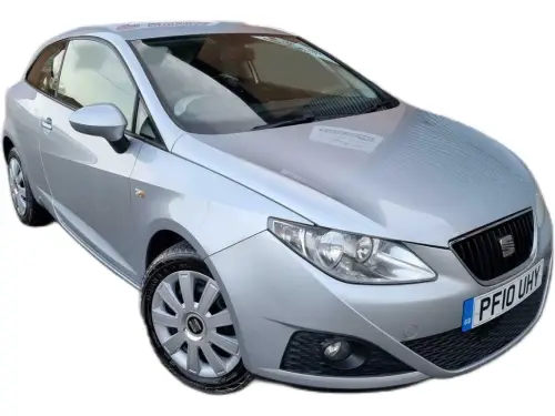 SEAT Ibiza Sport 84 PF10 UHY