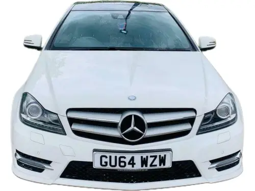 Mercedes-Benz C180 AMG Sport ED Premium Auto GU64 WZW