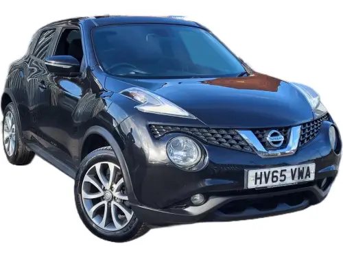 Nissan Juke HV65 VWA