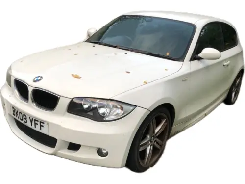 BMW 118 BK08 YFF