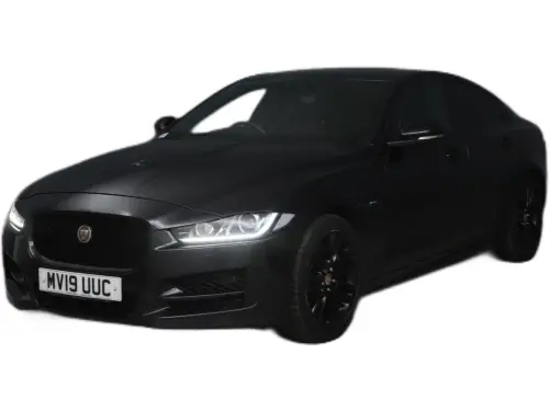Jaguar XE MV19 UUC