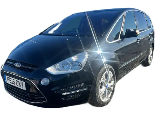 Ford S-MAX FE15 CKV