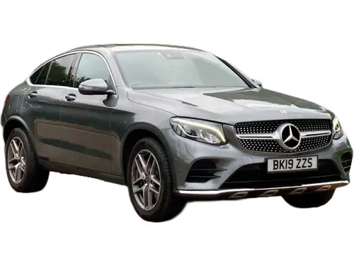 Mercedes-Benz GLC 250 AMG Line Prem + 4m A BK19 ZZS