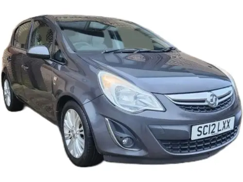 Vauxhall Corsa SC12 LXX