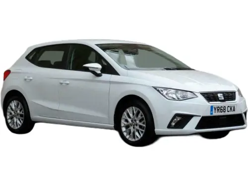 SEAT Ibiza SE Technology TSI YR68 CKA