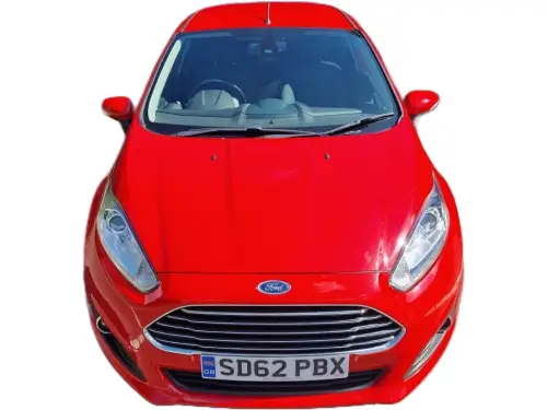 Ford Fiesta SD62 PBX