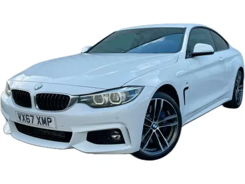 BMW 435d xDrive M Sport Auto VX67 XMP