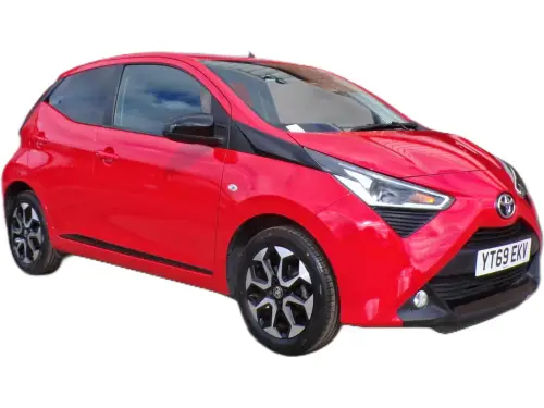 Toyota Aygo YT69 EKV