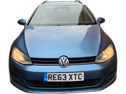 Volkswagen Golf SE Bluemotion Tech TDI SA RE63 XTC