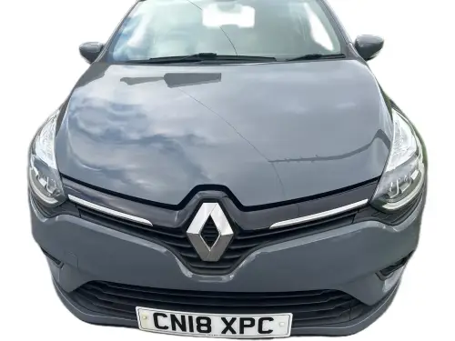 Renault Clio CN18 XPC