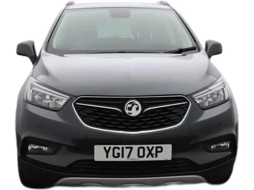 Vauxhall Mokka YG17 OXP