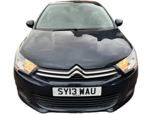 Citroën C4 SY13 WAU