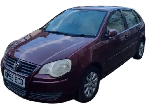 Volkswagen Polo SE 75 Auto KP55 ECD