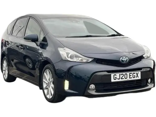 Toyota Prius GJ20 EGX