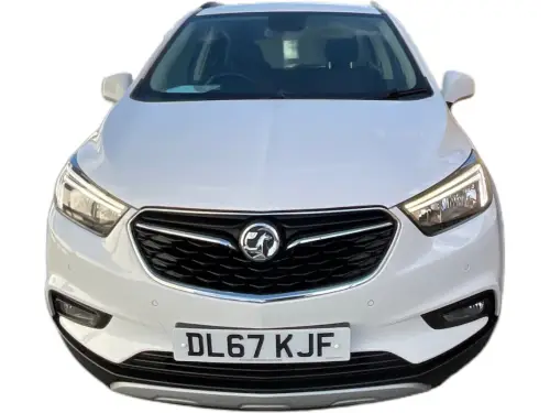 Vauxhall Mokka DL67 KJF