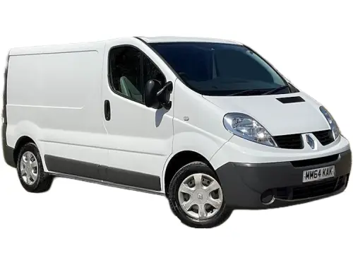 Renault Trafic MM64 KAK