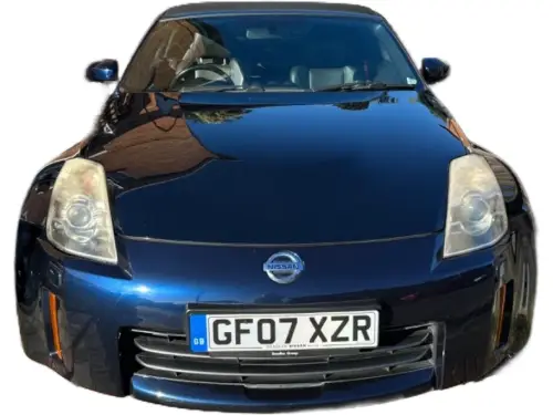 Nissan 350 Z GF07 XZR