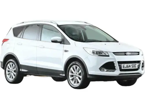 Ford Kuga Titanium TDCi EJ64 SOC