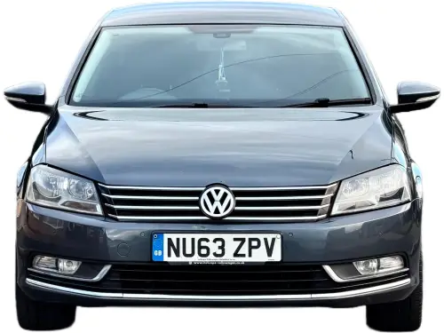 Volkswagen Passat NU63 ZPV