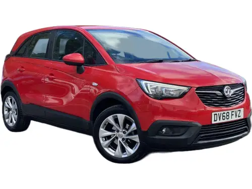 Vauxhall Crossland X SE DV68 FVZ