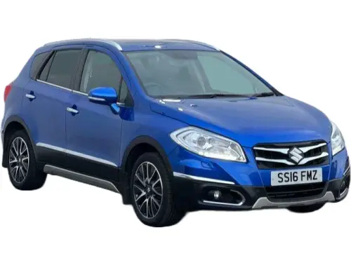 Suzuki SX4 S-Cross SZ5 SS16 FMZ