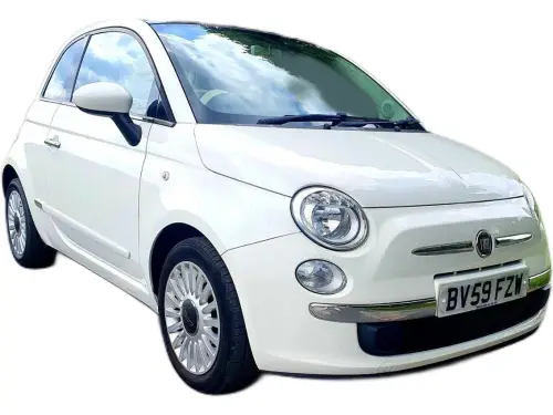 Fiat 500 BV59 FZW