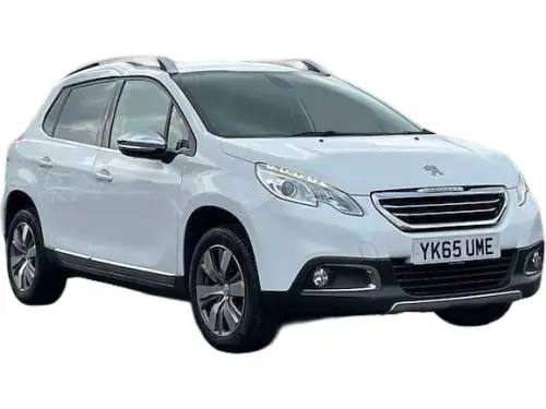 Peugeot 2008 Allure S/S S-A YK65 UME