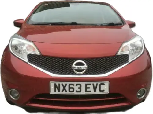 Nissan Note Acenta Premium NX63 EVC