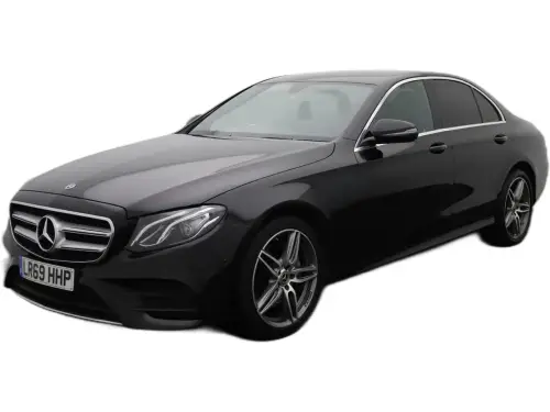 Mercedes-Benz E 220 D AMG Line Auto LR69 HHP